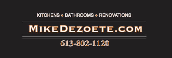 MikeDezoete.Com header